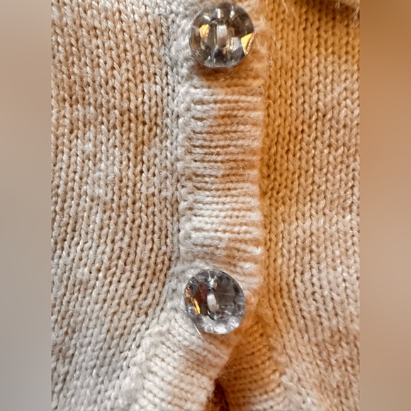 🌸🌟👼Girls Pink Angel sweater & Old Navy skirt - Picture 5 of 8